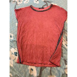 6 FOR $15 Max jeans small top with beads